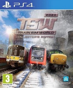 Постер Train Sim World 2020