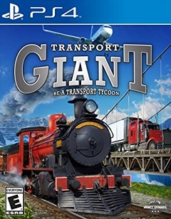 Постер Transport Giant