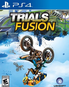Постер Trials Fusion