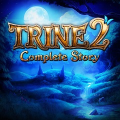 Постер Trine: Enchanted Edition
