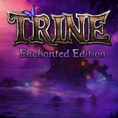 Постер Trine: Enchanted Edition
