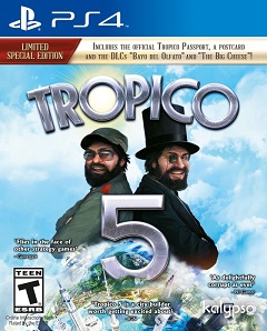 Постер Tropico 5