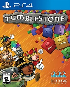 Постер Tumblestone