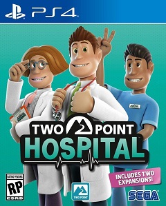 Постер Two Point Hospital