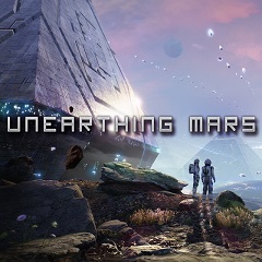 Постер Unearthing Mars