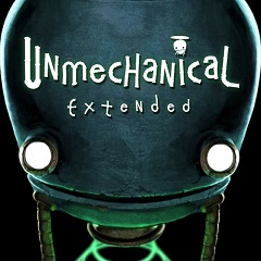 Постер Unmechanical