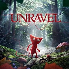 Постер Unravel