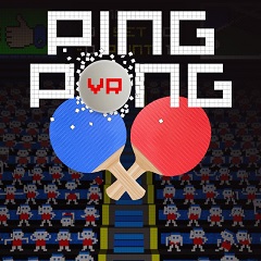 Постер VR Ping Pong