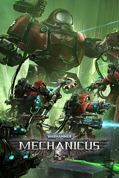 Постер Warhammer 40,000: Mechanicus