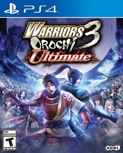 Постер Warriors Orochi 3 Ultimate