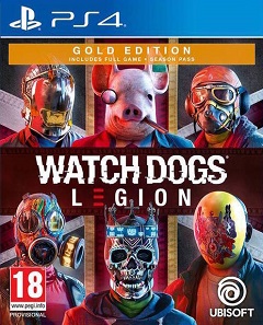 Постер Watch Dogs: Legion
