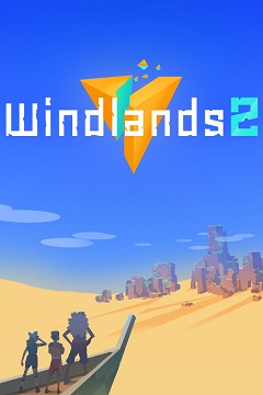 Постер Windlands 2