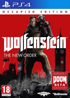 Постер Wolfenstein: The New Order