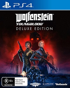 Постер Wolfenstein: Youngblood
