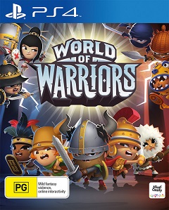 Постер World of Warriors