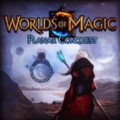 Постер Worlds of Magic: Planar Conquest