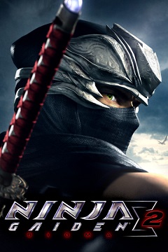 Постер Ninja Gaiden Sigma 2