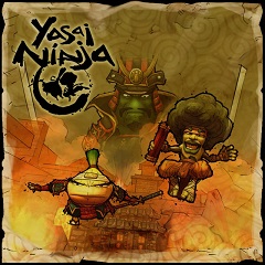 Постер Yasai Ninja