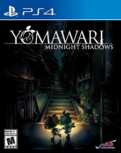 Постер Yomawari: Midnight Shadows