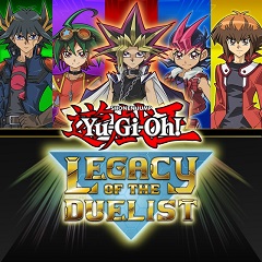 Постер Yu-Gi-Oh! Legacy of the Duelist