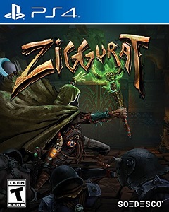 Постер Ziggurat