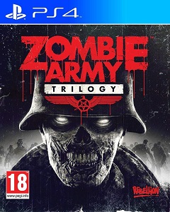 Постер Zombie Army Trilogy