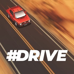 Постер #DRIVE