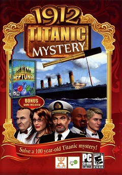 Постер Titanic: Adventure out of Time