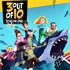 Постер 3 out of 10: Season One