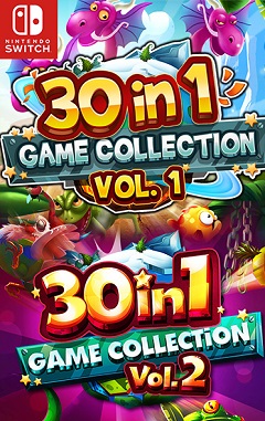 Постер 30-in-1 Game Collection