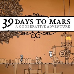 Постер 39 Days to Mars