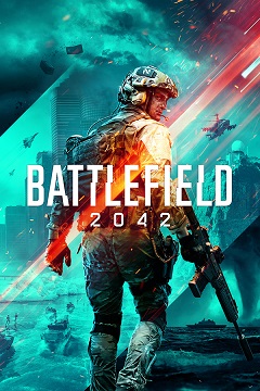 Постер Battlefield 2042