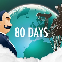 Постер 80 DAYS