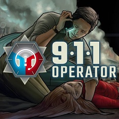 Постер 911 Operator
