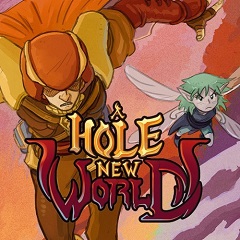 Постер HOLE