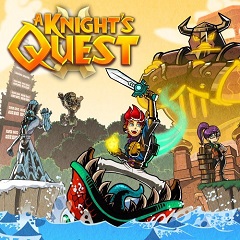 Постер A Knight's Quest