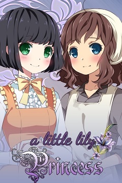 Постер A Little Lily Princess