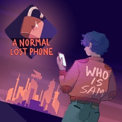 Постер A Normal Lost Phone