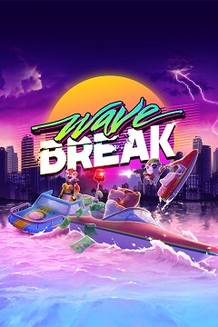 Постер Wave Break