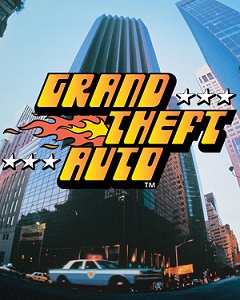 Постер Grand Theft Auto