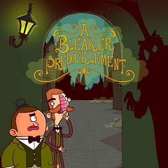 Постер Adventures of Bertram Fiddle