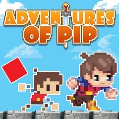 Постер Adventures of Pip