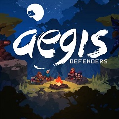 Постер Aegis Defenders