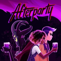 Постер Afterparty