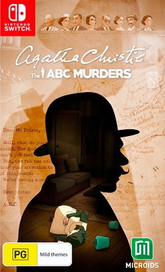 Постер Agatha Christie: Dead Man's Folly