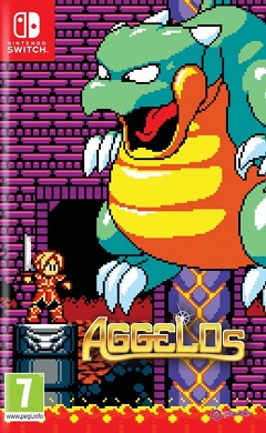 Постер Aggelos