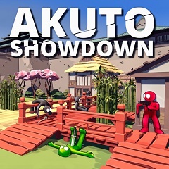 Постер Akuto: Showdown