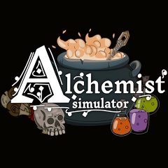 Постер Alchemist Simulator