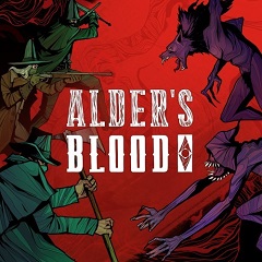 Постер Alder's Blood