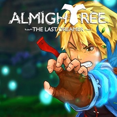 Постер Almightree: The Last Dreamer